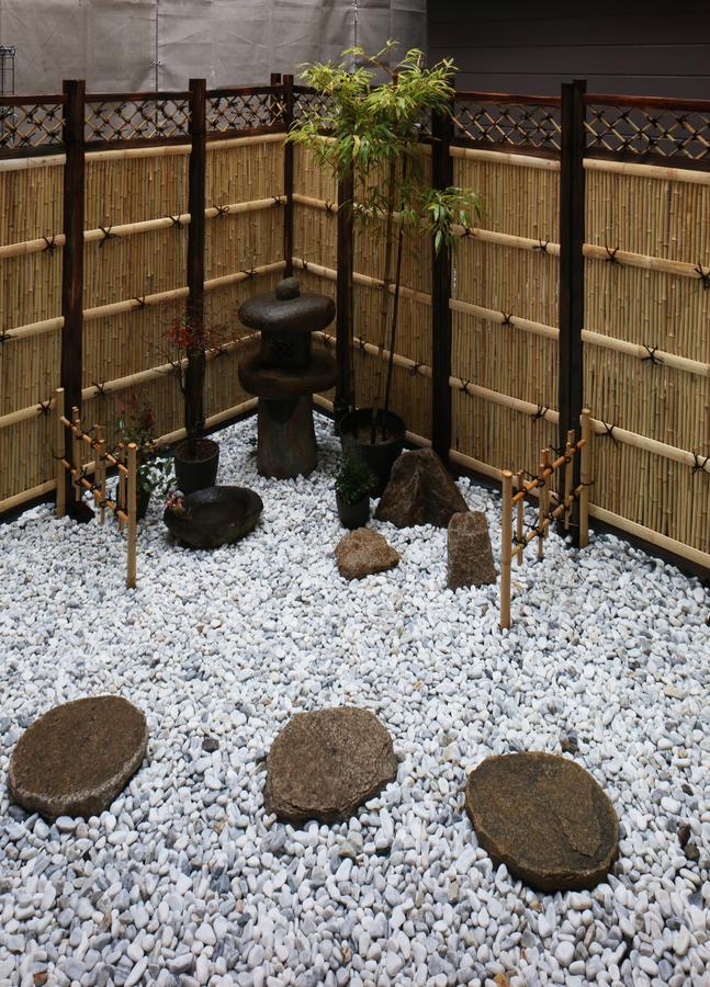 Ferienwohnung Chikyuutabikazoku Usj Ōsaka Exterior foto
