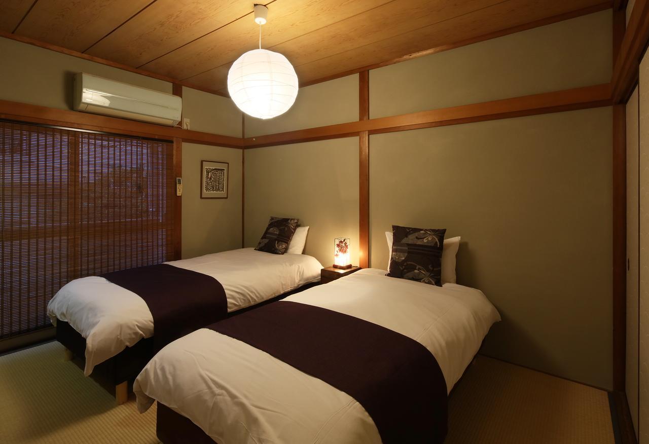 Ferienwohnung Chikyuutabikazoku Usj Ōsaka Exterior foto