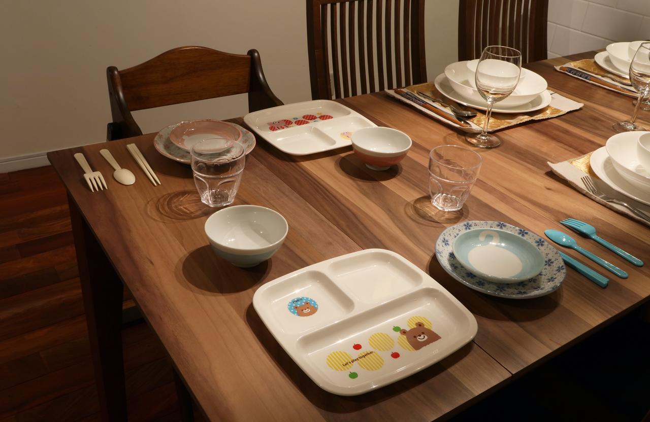 Ferienwohnung Chikyuutabikazoku Usj Ōsaka Exterior foto