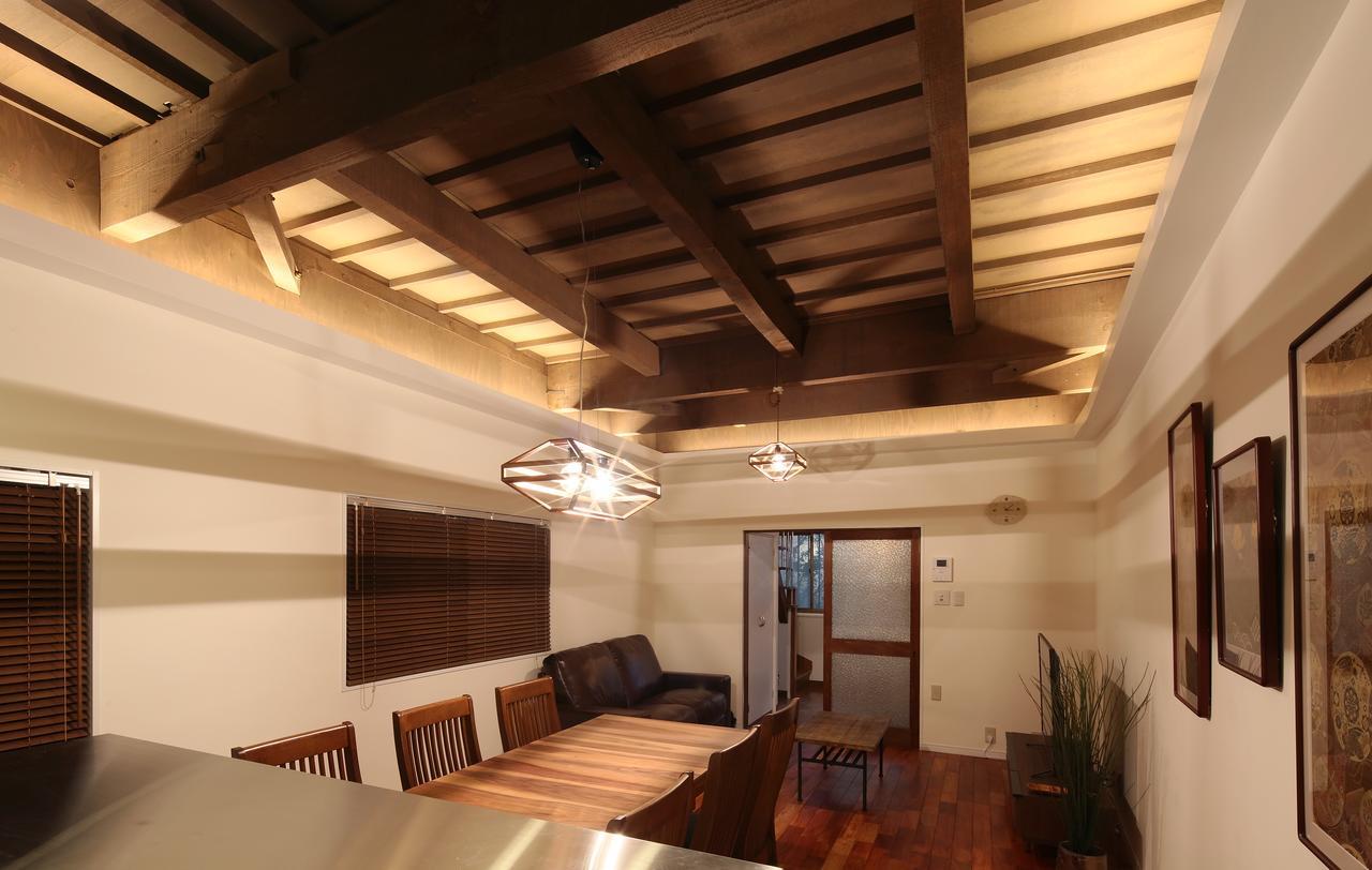 Ferienwohnung Chikyuutabikazoku Usj Ōsaka Exterior foto