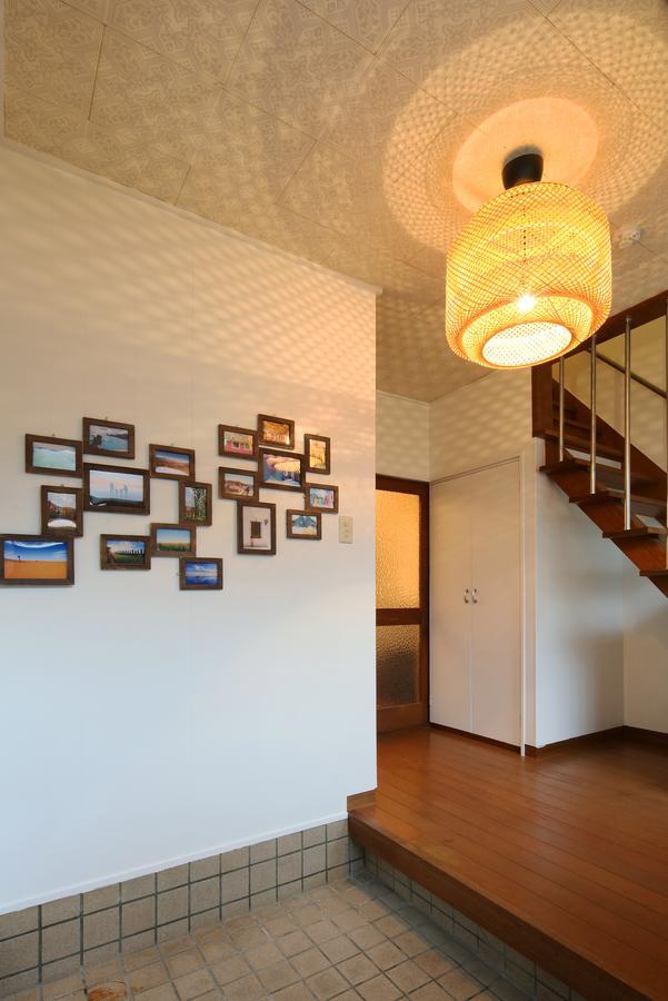 Ferienwohnung Chikyuutabikazoku Usj Ōsaka Exterior foto