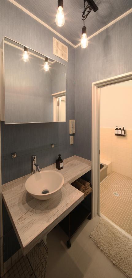 Ferienwohnung Chikyuutabikazoku Usj Ōsaka Exterior foto